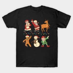 Yuletide Dance Crew T-Shirt